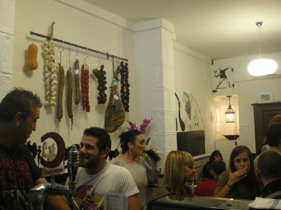 Jamón Jamón Tapas Bar